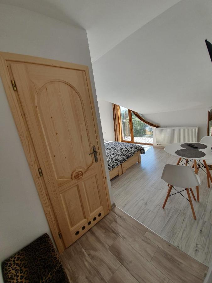 Podhalanskie Zacisze Zakopane Exteriér fotografie