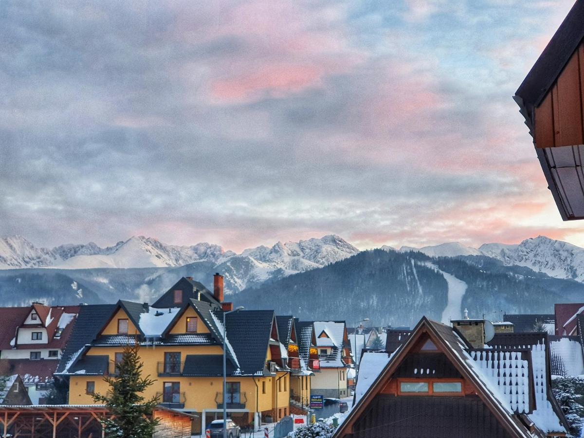 Podhalanskie Zacisze Zakopane Exteriér fotografie