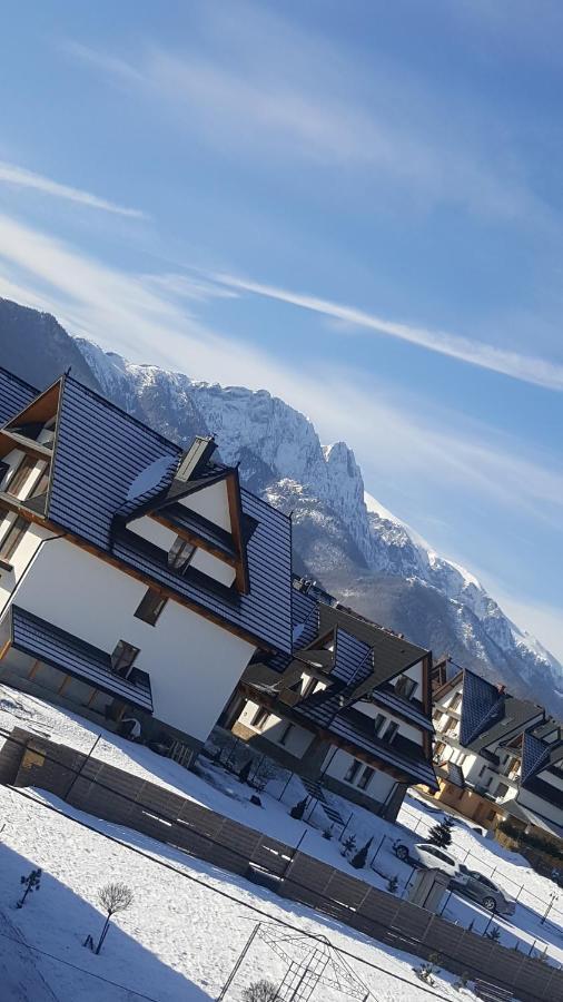 Podhalanskie Zacisze Zakopane Exteriér fotografie