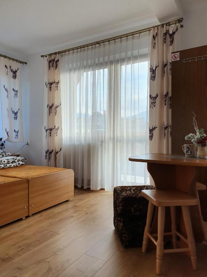 Podhalanskie Zacisze Zakopane Exteriér fotografie