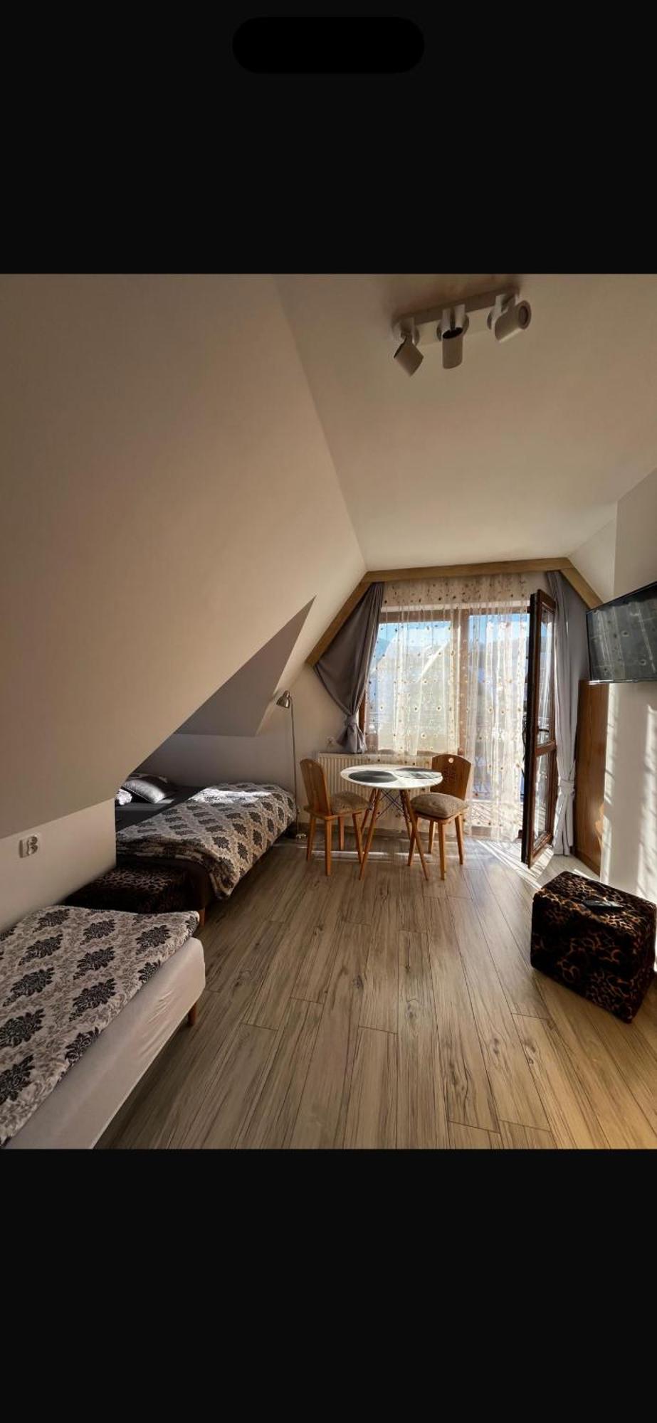 Podhalanskie Zacisze Zakopane Exteriér fotografie